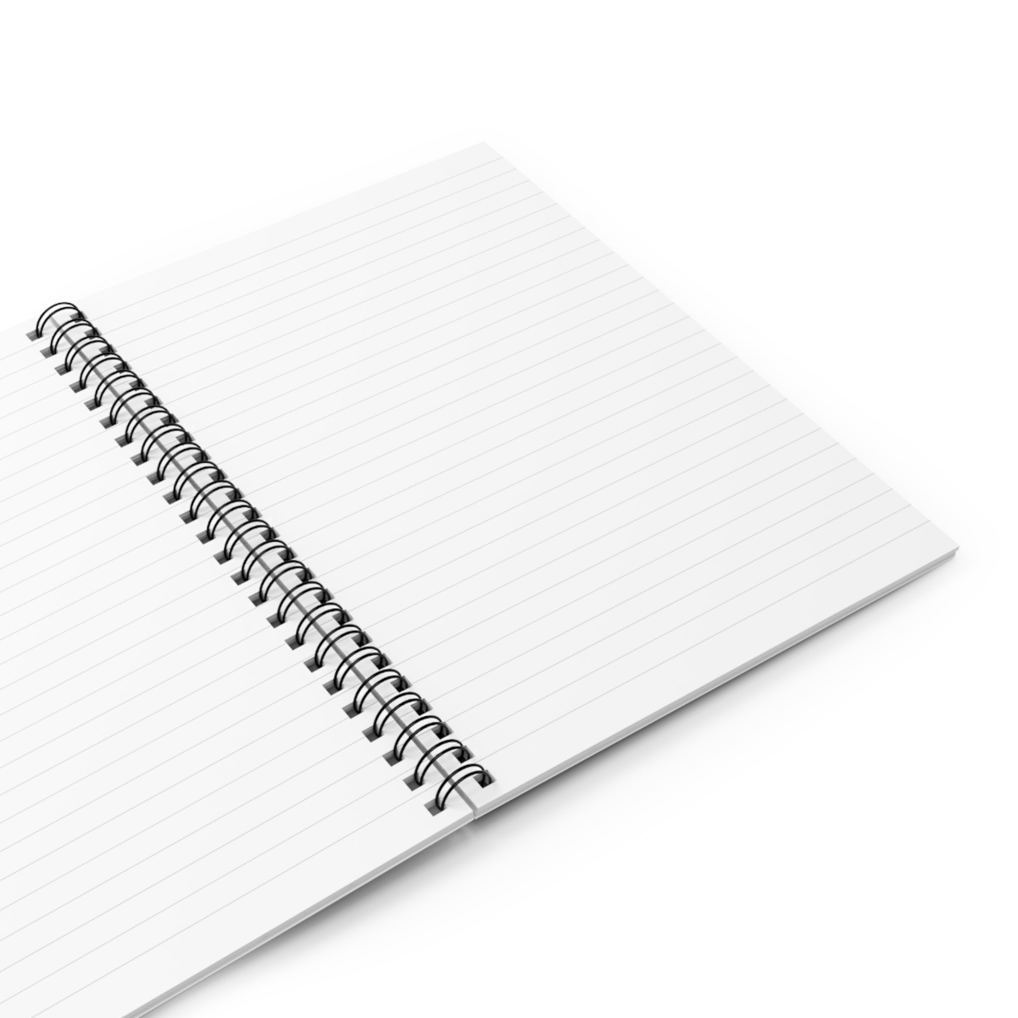 Muse In Bloom Spiral Notebook – Inspire Creativity