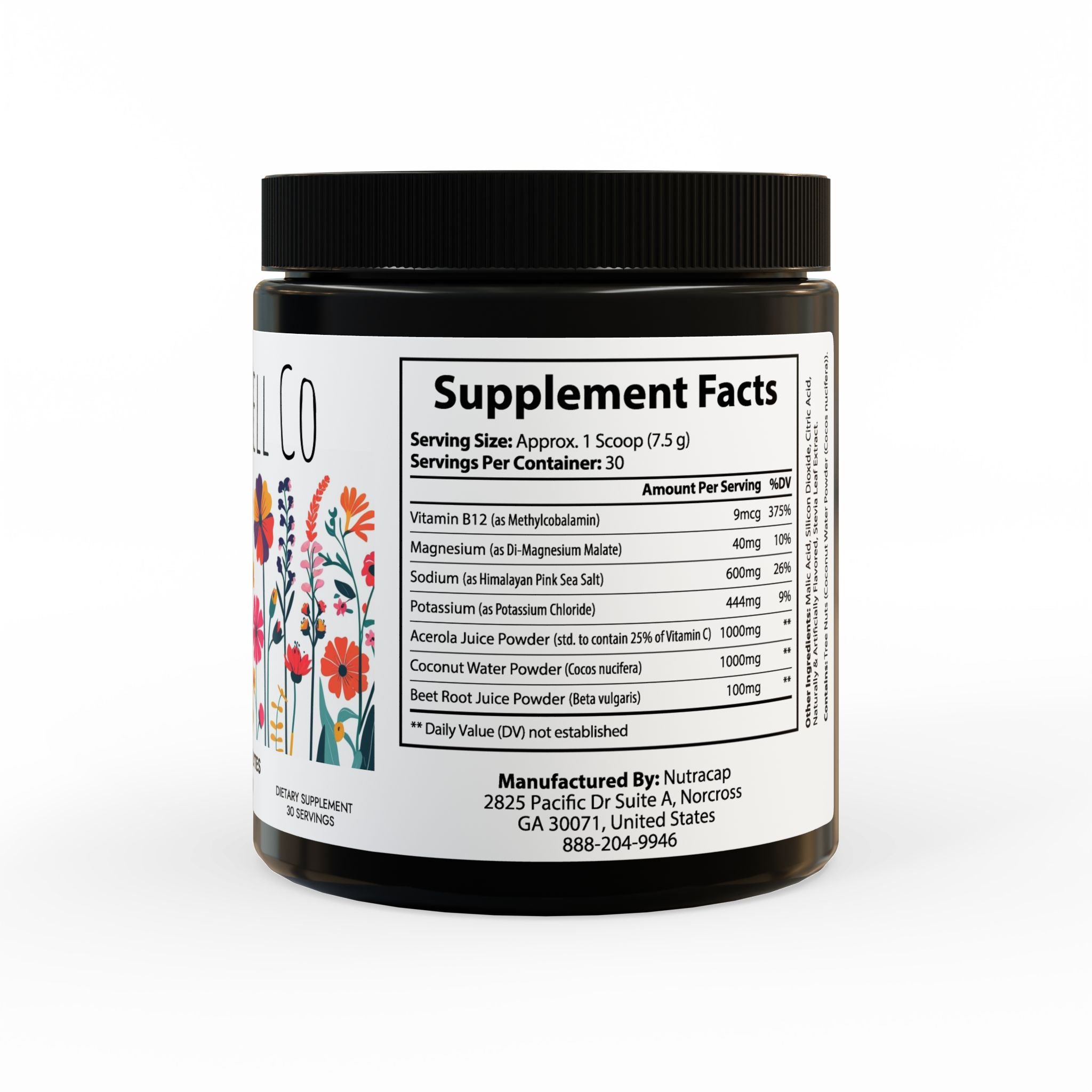ION + Select Electrolyte Supplement – Clean Hydration & Recovery Boost