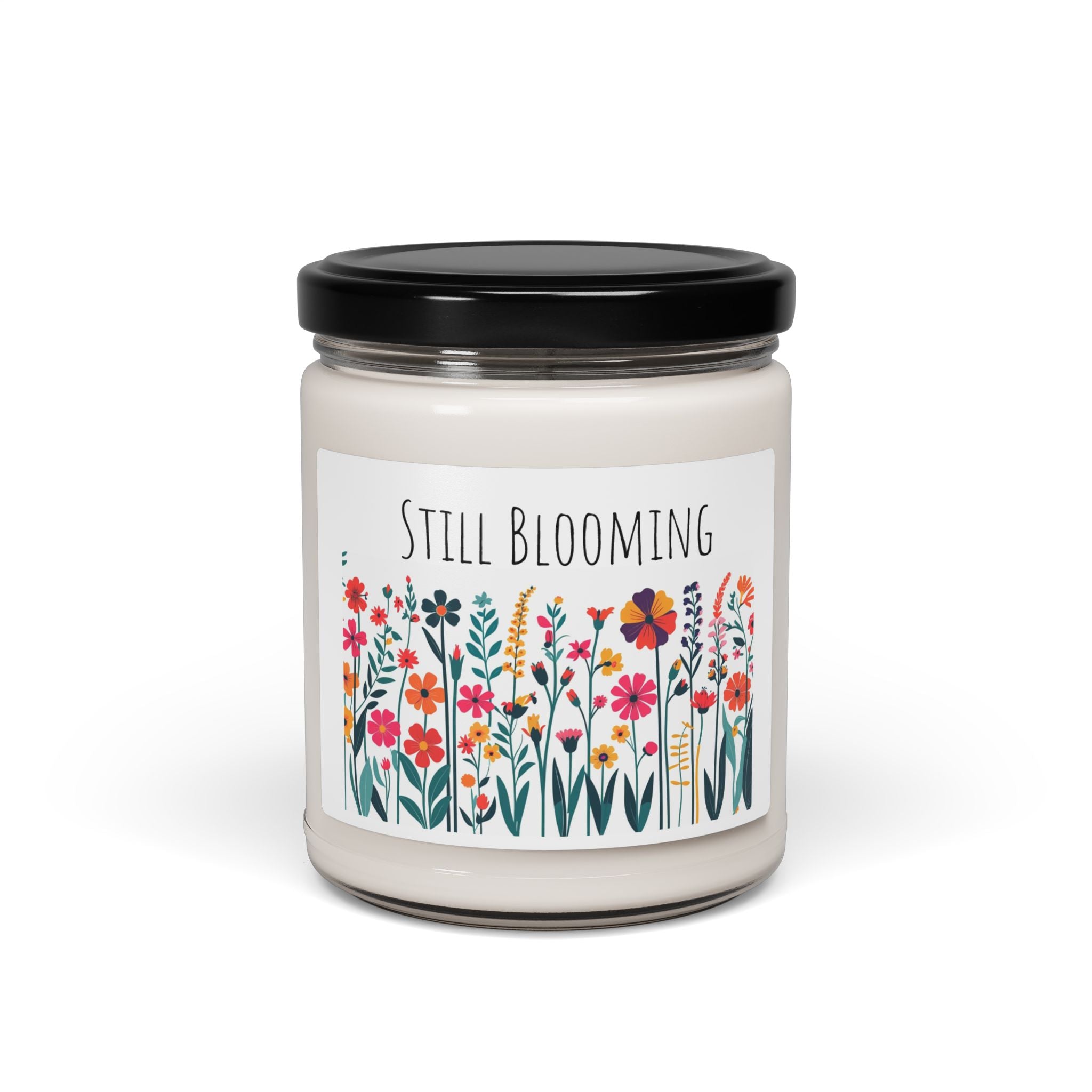 Apple Harvest Scented Soy Candle – Cozy Fall Aroma