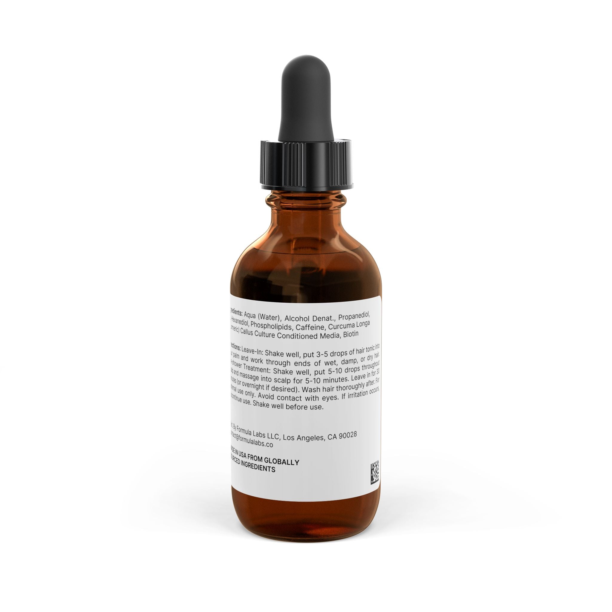 Hair Growth Tonic – Strengthen Roots & Promote Thicker, Healthier Hair