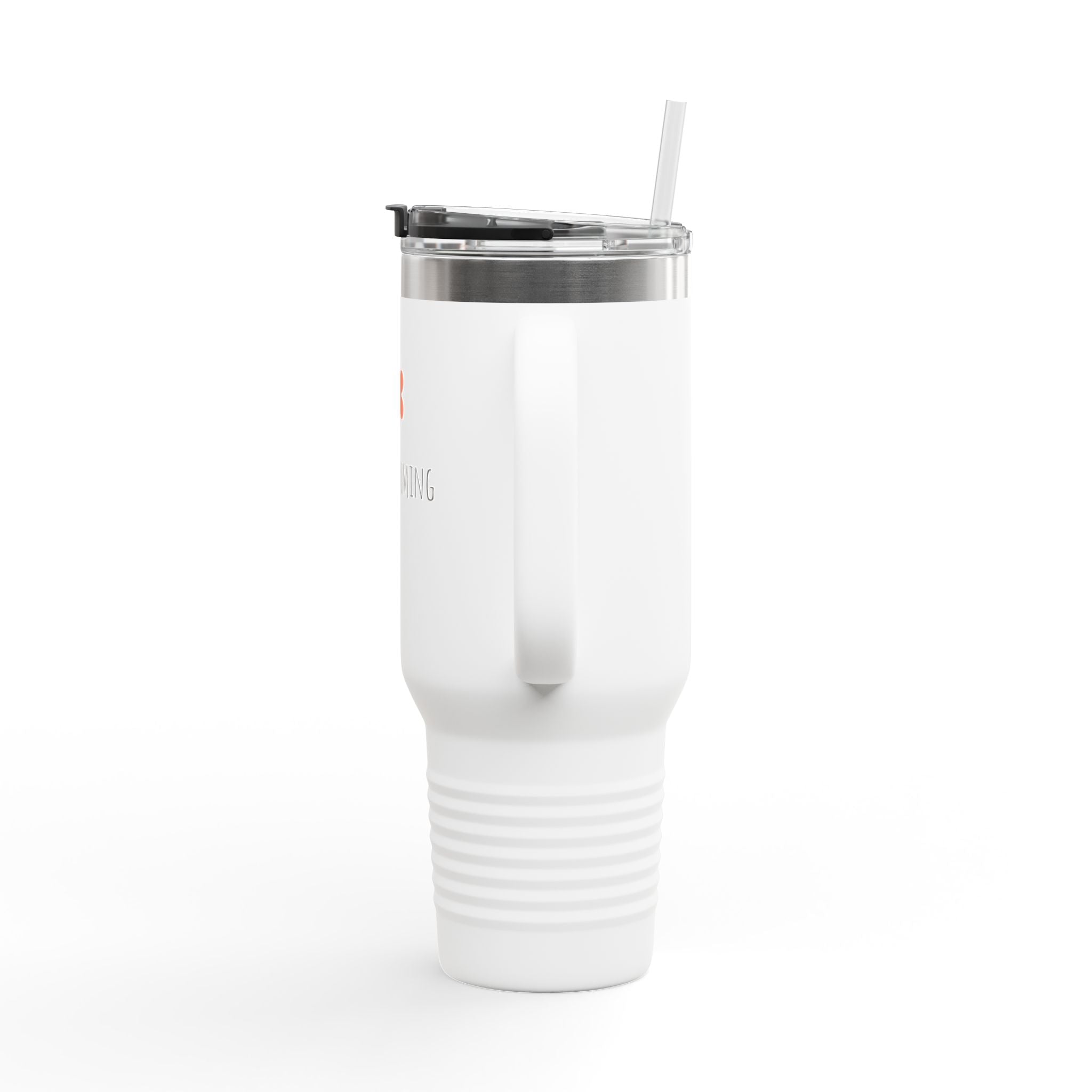 40 oz Insulated Travel Mug – Durable & Leak-Proof