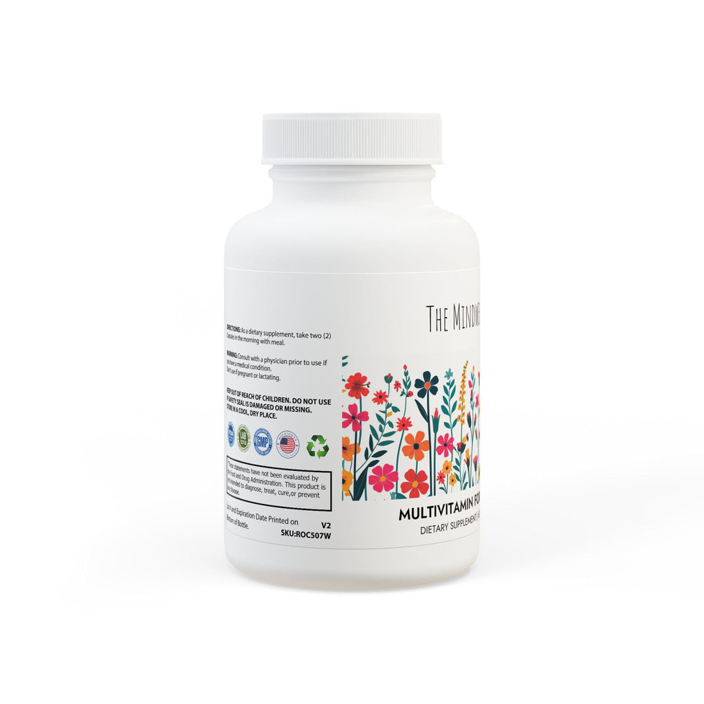 Women’s Multivitamin Supplement – 60 Capsules