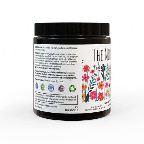 ION + Select Electrolyte Supplement – Clean Hydration & Recovery Boost