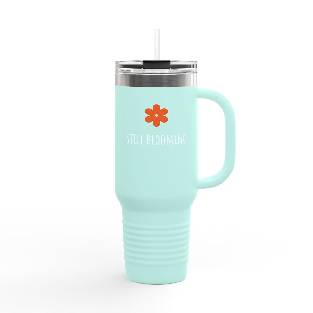 40 oz Insulated Travel Mug – Durable & Leak-Proof
