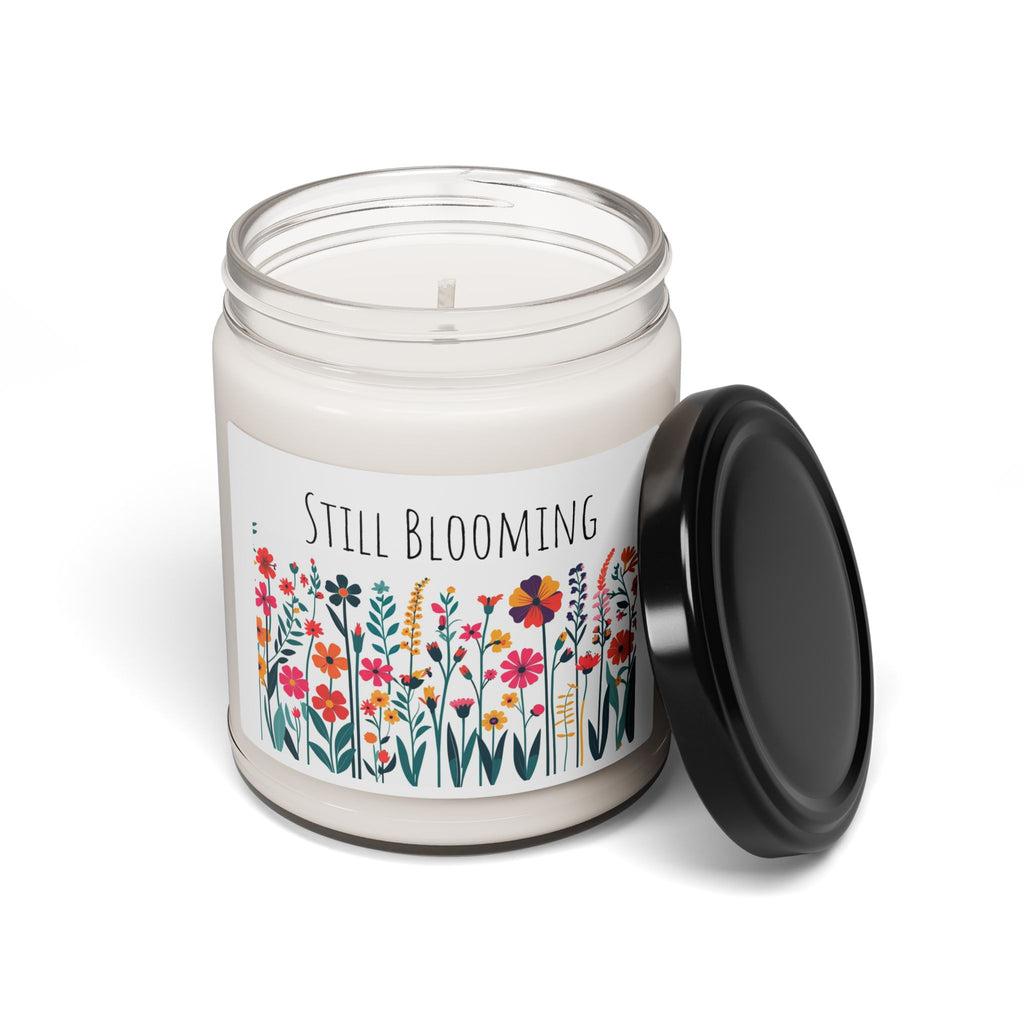 Apple Harvest Scented Soy Candle – Cozy Fall Aroma