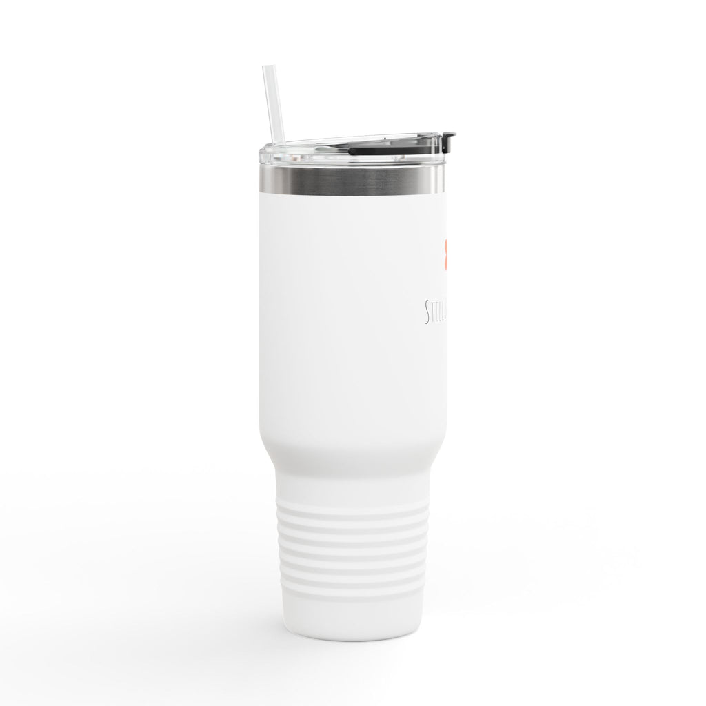 40 oz Insulated Travel Mug – Durable & Leak-Proof