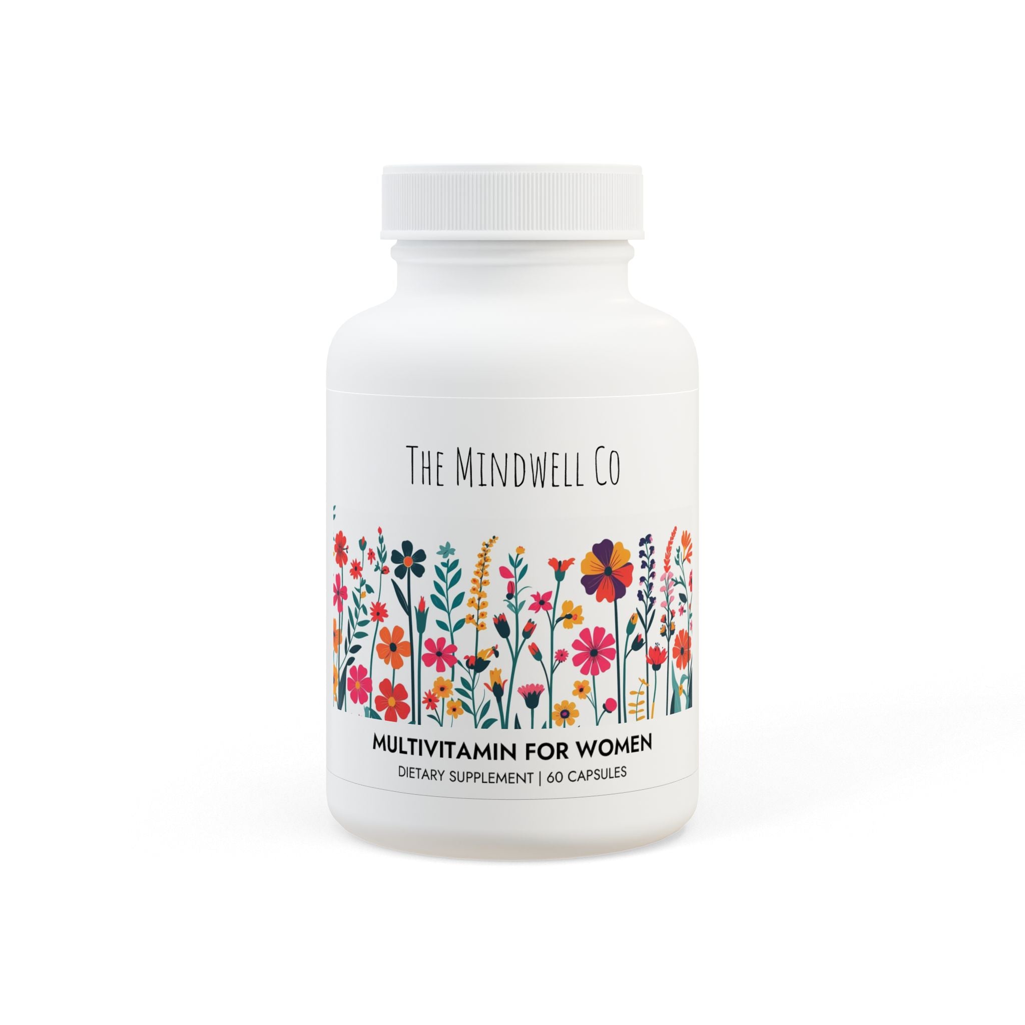 Women’s Multivitamin Supplement – 60 Capsules