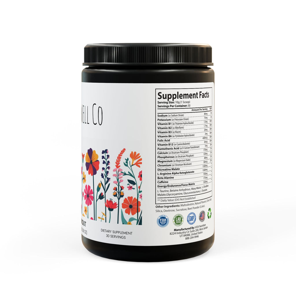 Watermelon Pre-Workout Supplement – Boost Energy