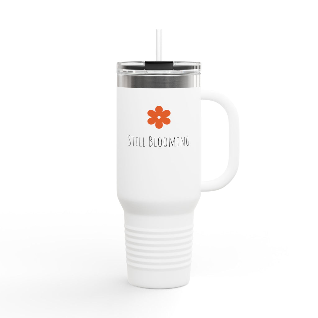 40 oz Insulated Travel Mug – Durable & Leak-Proof