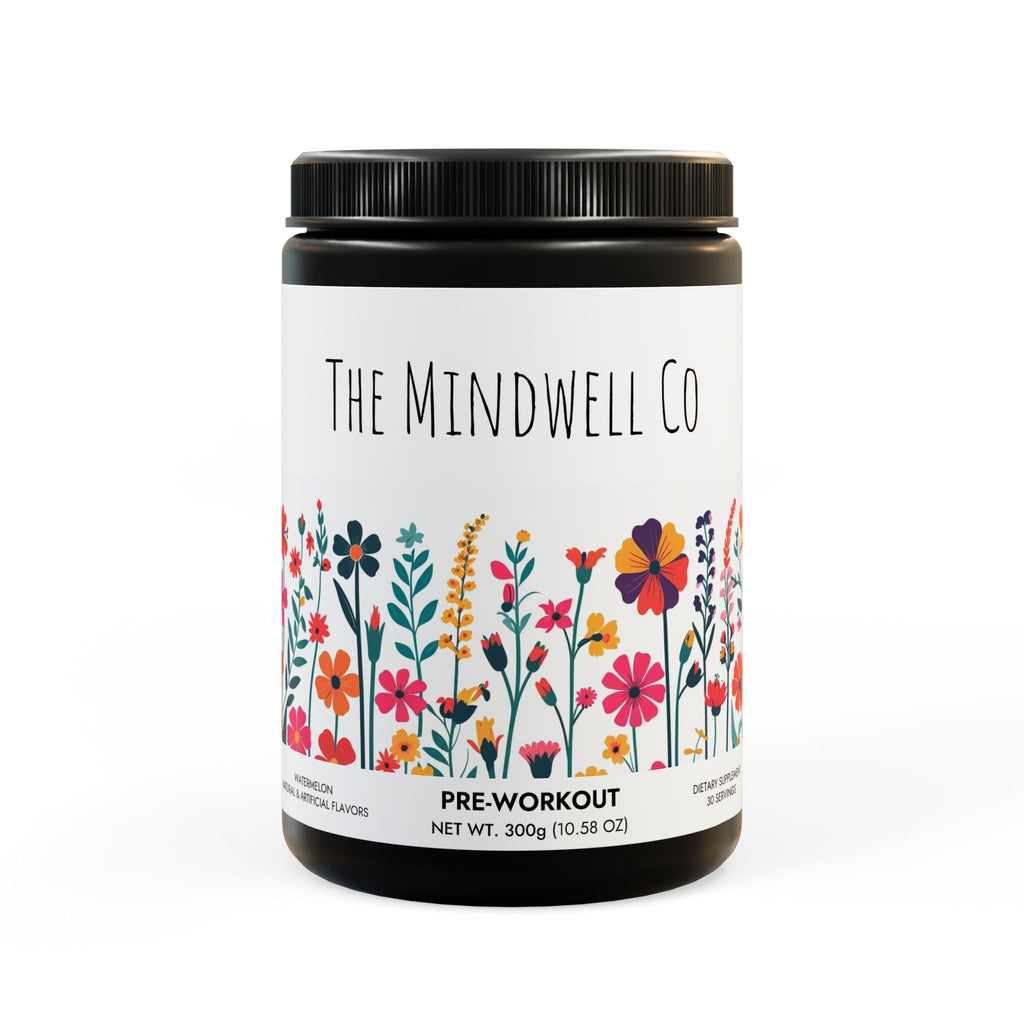 Watermelon Pre-Workout Supplement – Boost Energy