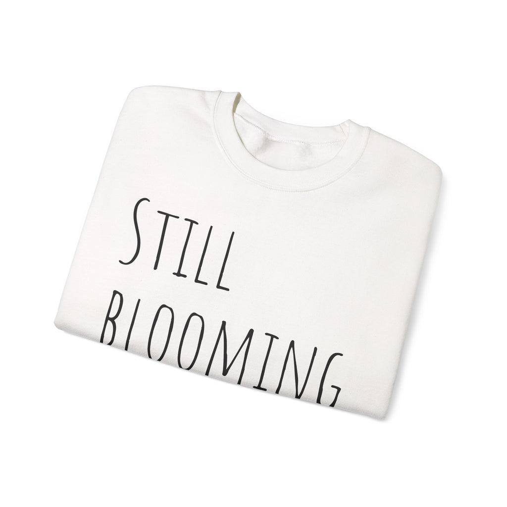 Still Blooming Floral Sweater – Cozy Style